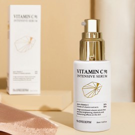 Dr. Erderm Vitamin C 91 Intensive Serum 30ml+sample / 닥터에르덤 비타민C 91 인텐시브 세럼 30ml+샘플