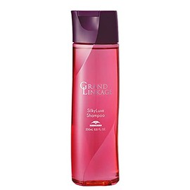 Milbon Grand Linkage Silky Luxe Shampoo, 6.8 fl oz (200 ml)