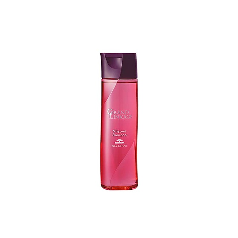 Milbon Grand Linkage Silky Luxe Shampoo, 6.8 fl oz (200