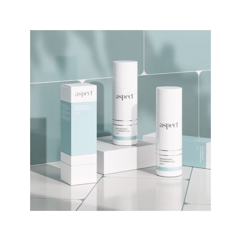 Aspect Nourishing Cleansing Oil 150ml
