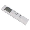 VINABTY Replacement Remote Control Compatible with Midea RG58B/BGE RG58E4/BGEF RG58D/BGEF