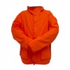 Wildfowler Outfitter Men's Waterproof Parka, Blaze Orange, Small