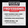 Herculiner Spray On Bed Liner Kit - Professional Grade, 1