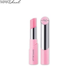 MAKEHEAL Collagen Tint Lip Glow 4.5g, Color:Vitality Pink