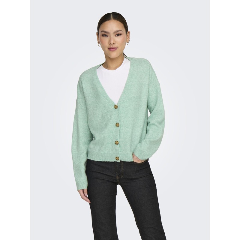ONLY ONLRICA Female Cardigan, Lichen