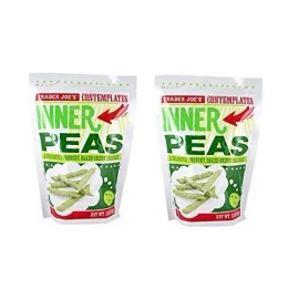 Trader Joe's Contemplates Inner Peas (Pack of Two)