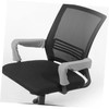 Operitacx Pcs Elastic Armrest Covers for Office Chairs Polyester Handle