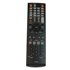 Replacement Remote Controller RC-900M fit for ONKYO RC-897M TX-RZ900 TX-RZ800 24140900 Network A/V AV Receiver