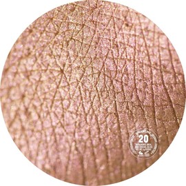 SINART Glitter Eyeshadow, Eye Makeup, Eyeshadow Powder Glitter, STAR POWDER Shine and shimmer, NO Animal Testing & Cruelty Free 1g/ 0.03OZ (20)