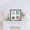 DUENPY 10x10 Collage Picture Frame 4x4 Picture Frames Collage Wall