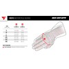 SHIMA Aviator Men's Leather Motorcycle Gloves Custom Summer Motorcycle Gloves