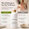 Lifetherapy Hydrating Lotion For Hand & Body Non Greasy Lightweight