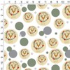 GRAPHICS & MORE Christmas Noel Deer in Wreath Gift Wrap