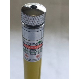 Renegade Lasers Yellow Pocket Laser