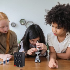 VILLFUL Ohm Resistance Box Variable Box Physical Electrical Teaching Instrument Ohm Variable Resistor