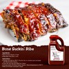 Bone Suckin' Sweet Southern Thick BBQ Sauce, 144 oz Bulk