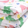 Landofgenie Adult Diapers for Men Diapers Medium Dinosaurs Printed Diapers