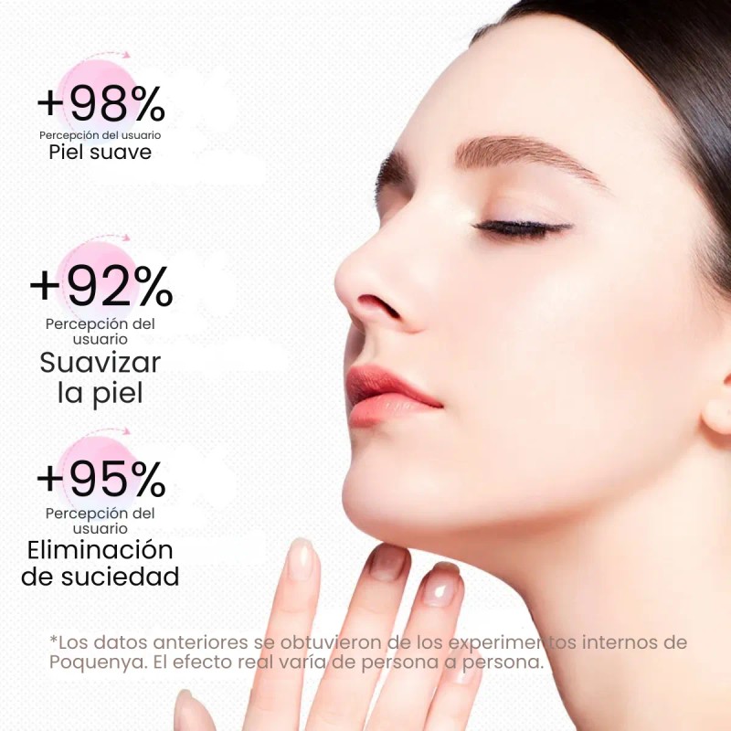 Mascarilla Tiras Pasos Puntos Negros