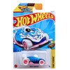 Hot Wheels Donut Drifter, 1/5, White/Blue/Pink, Fast Foodie