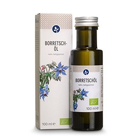 Organic Borage Oil