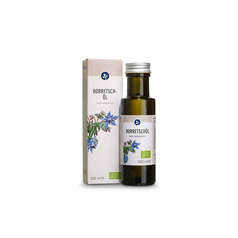 Organic Borage Oil