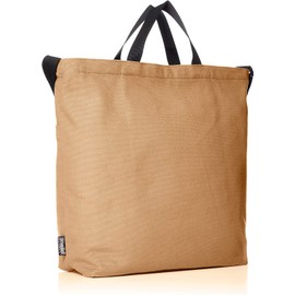 Anello Grande Cotton Canvas 2-Way Tote Bag, CT GIS0491Z, beige