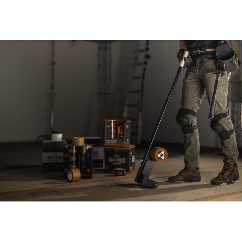 Ram Board Seamer - Heavy Duty Tape Applicator