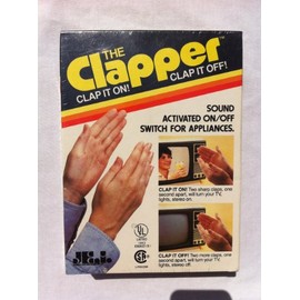 The Clapper (Vintage--1984)