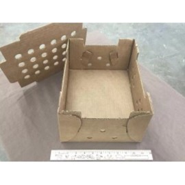 GB Supply Company 25   Pack of Baby Chick Shipping Boxes - Each box holds up to 25 chicks