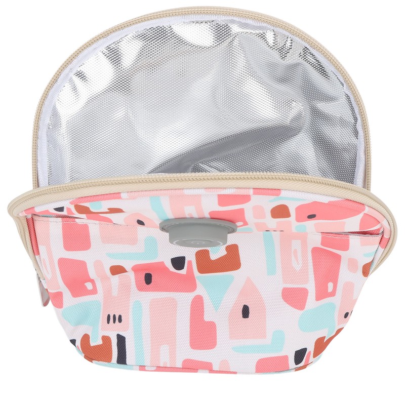 Baby Bottle Warmer Bag Portable Milk Heat Keeper Cooling Insulation