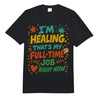 Get Well Healing Recovery Gift Self Care Mental Health Quote