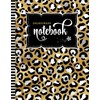 College-Ruled Notebook: Large 8.5x11 Composition Book / 100 Sheets (200
