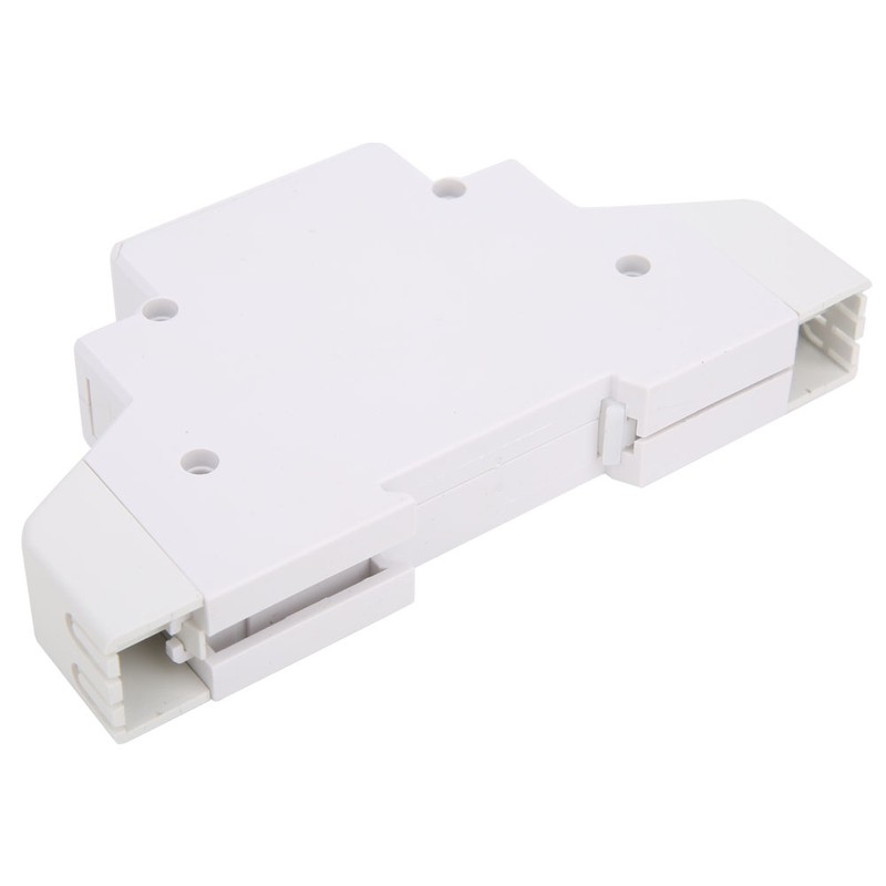 DDS2626 1P Single Phase Electronic Energy Meter LCD Display 35mm