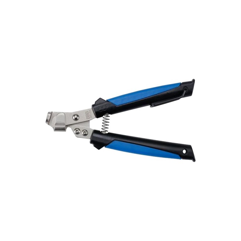 BBB Unisex Adult SpokeHold Bicycle Tool for Spoke - Black,