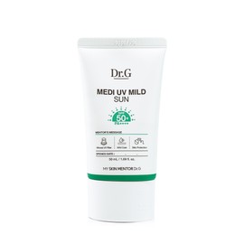 Dr.G Medi UV Mild Sun 50ml / 닥터지 메디 유브이 마일드 선 50ml