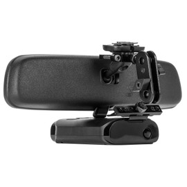 Radar Mount Mirror Mount Bracket + Direct Wire Power Cord for K40 Radar Detectors (3001210)