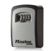 Master Lock 5401D 4 Dial Resettable Combination Key Storage Lock