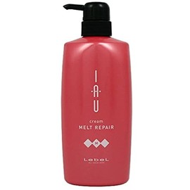 Lebel Cosmetics IAU Treatment Cream Melt Repair - 600ml