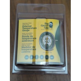 Big Green Egg 50th Anniversary Temperature Gauge - 128515