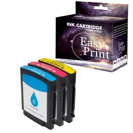 For HP 3PK 940 XL 940XL Ink Cartridge for Officejet Pro 8000 8500A Plus 8500
