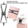 Luggage Straps for Suitcases, Travel Accessories to Connect Two Suitcase,