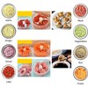 Manual Food Chopper for Vegetable Fruits Nuts Onions Garlic Ginger