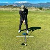 EyeLine Golf Training Aid Practice T - Swing Training Aid