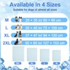 Tivray Q-MAX>0.4 Cooling Dog Blanket 30"×40", L, Blue