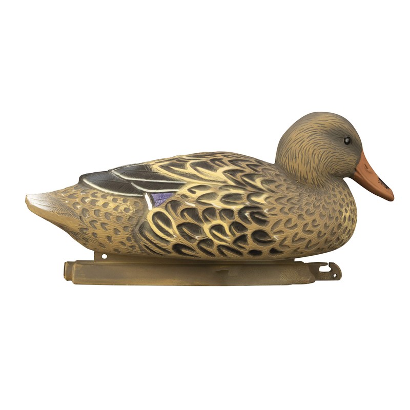 Higdon Outdoors Full-Size Mallard Duck Decoy, Multicolor