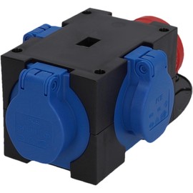 Distribution outlet, 16A,