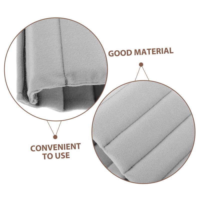 Zerodeko 2Pcs Camera Bag Dividers with Shock Absorbing Pads Lightweight