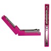 JAM PAPER Modern Desk Stapler - Pink - Sold Individually
