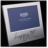 5" x 3" Happy 70th Birthday Photo Frame Occasion Gift