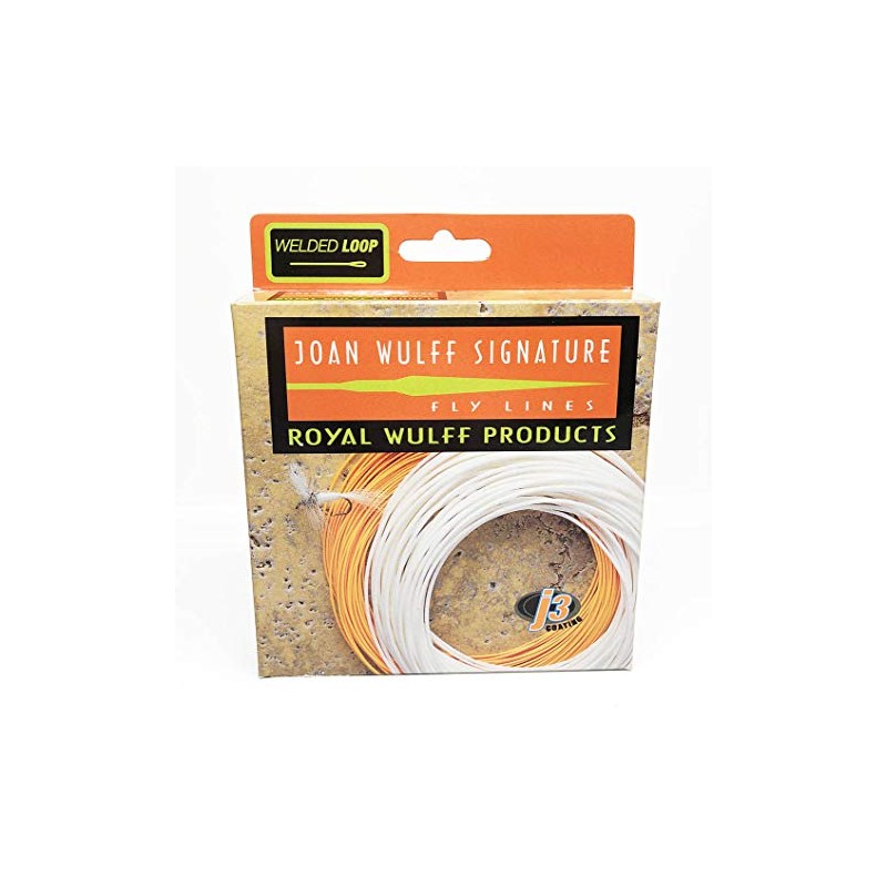 Royal Wulff Joan Wulff Signature Fly Line (5F)